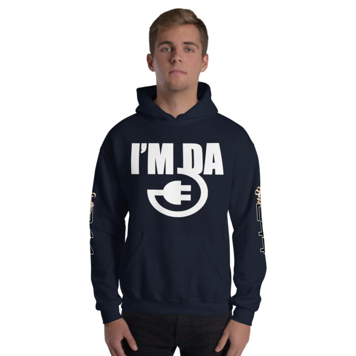 Hoodie - 2GS - PLUG - Image 3