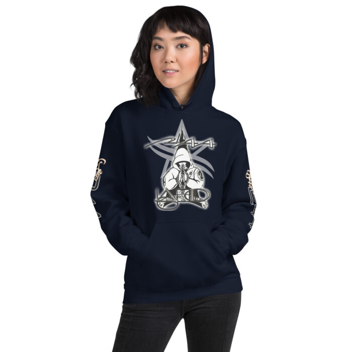 Hoodie - 2GS - AGGTOWN - Image 2