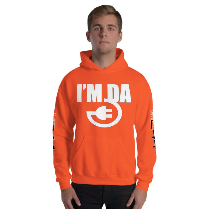 Hoodie - 2GS - PLUG - Image 6