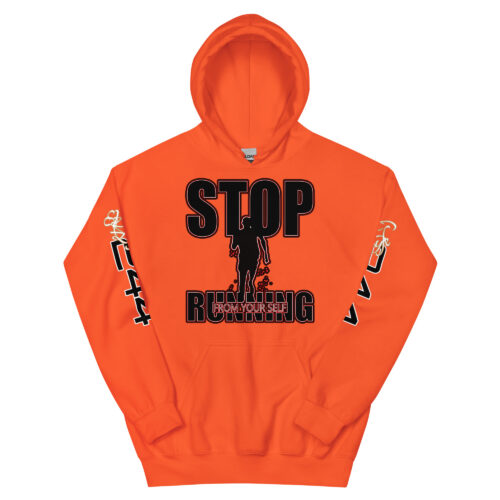 Hoodie - 2GS - STOP