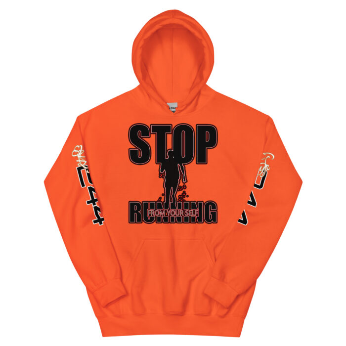 Hoodie - 2GS - STOP
