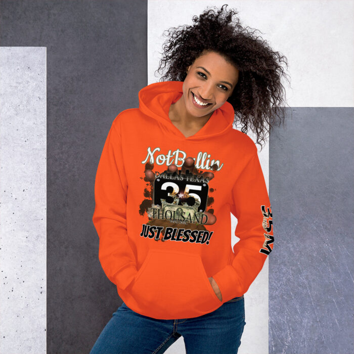 Hoodie - 35M - BLESSED - Image 5