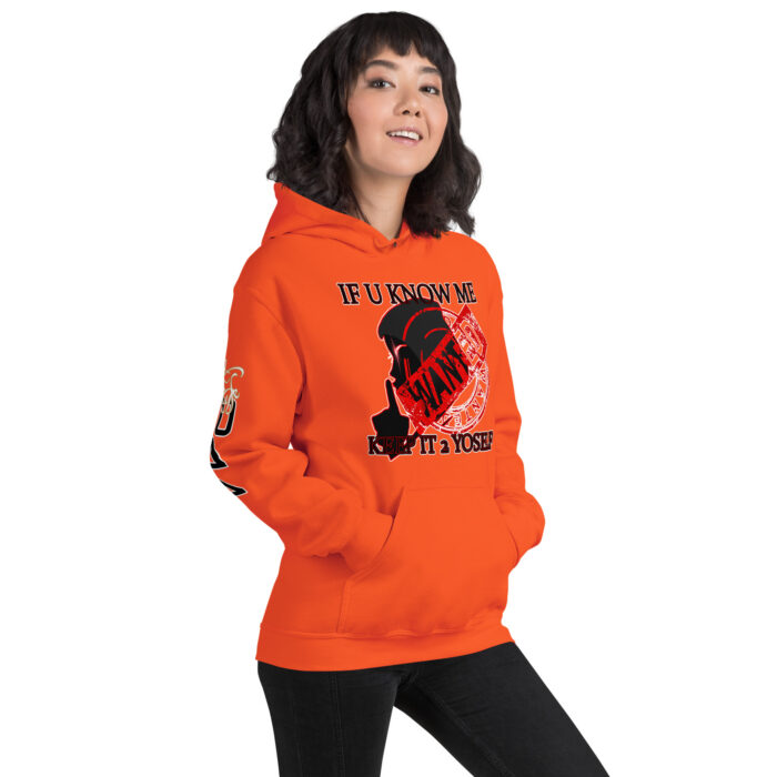 Hoodie - 2GS - UKNOW - Image 4