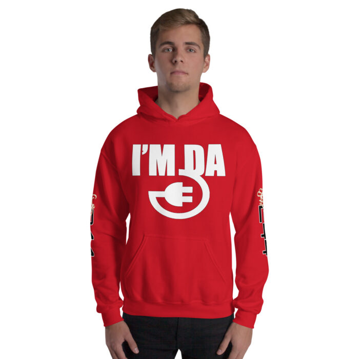 Hoodie - 2GS - PLUG - Image 4