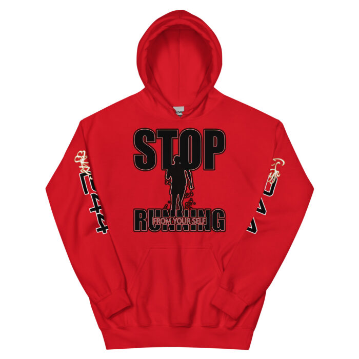 Hoodie - 2GS - STOP - Image 3
