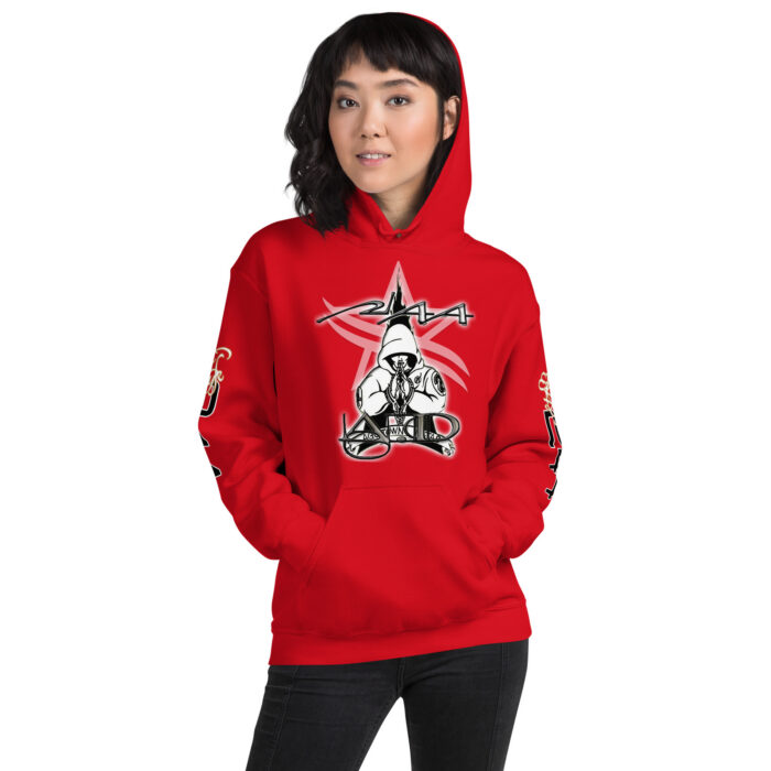 Hoodie - 2GS - AGGTOWN - Image 3