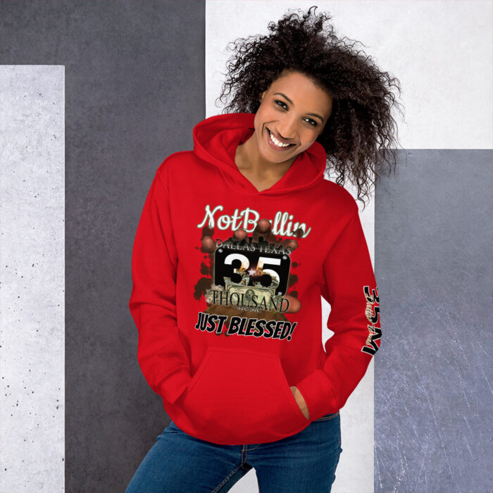 Hoodie - 35M - BLESSED - Image 4