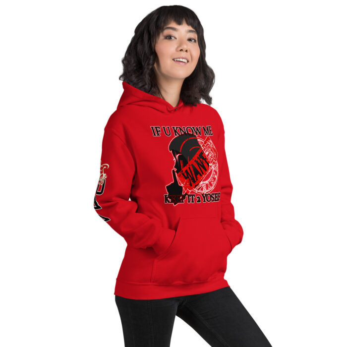 Hoodie - 2GS - UKNOW - Image 3