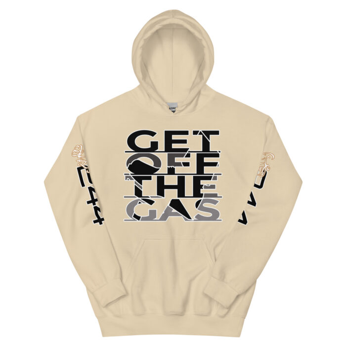 Unisex Hoodie - 2GS - GAS - Image 8