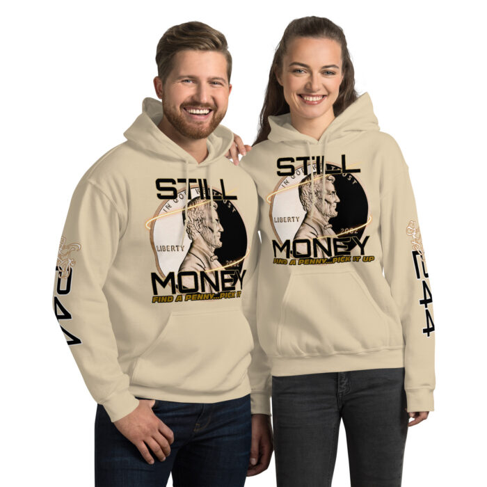 Hoodie - 2GS - PENNY