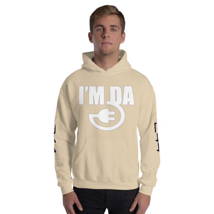 Hoodie - 2GS - PLUG - Image 10