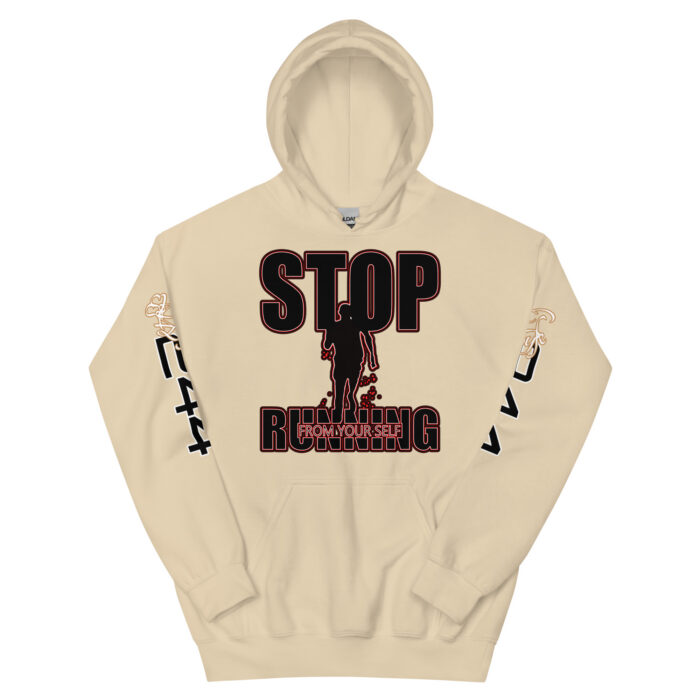 Hoodie - 2GS - STOP - Image 6
