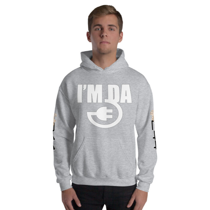 Hoodie - 2GS - PLUG - Image 8