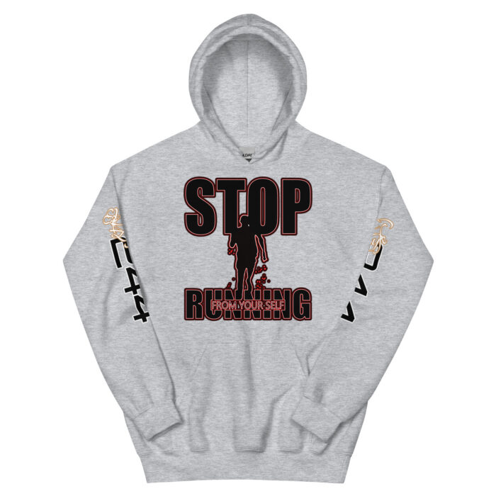 Hoodie - 2GS - STOP - Image 5