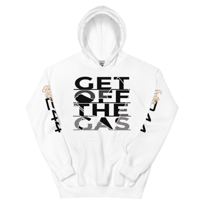 Unisex Hoodie - 2GS - GAS - Image 10