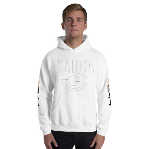 Hoodie - 2GS - PLUG