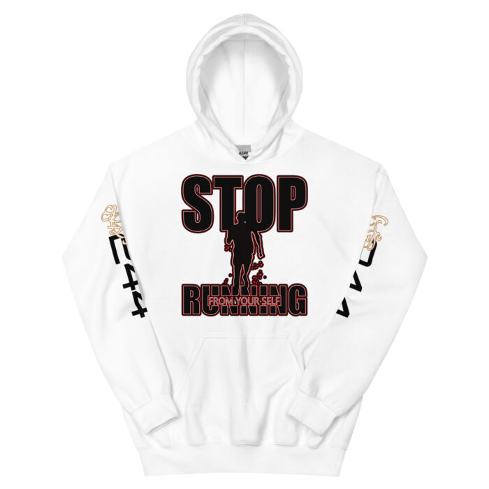 Hoodie - 2GS - STOP - Image 8
