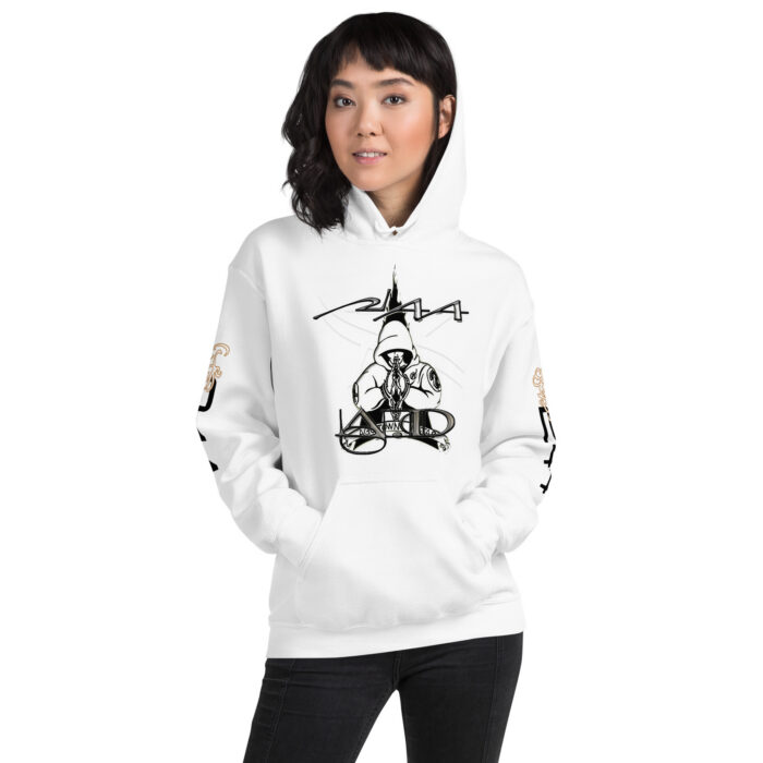 Hoodie - 2GS - AGGTOWN - Image 8