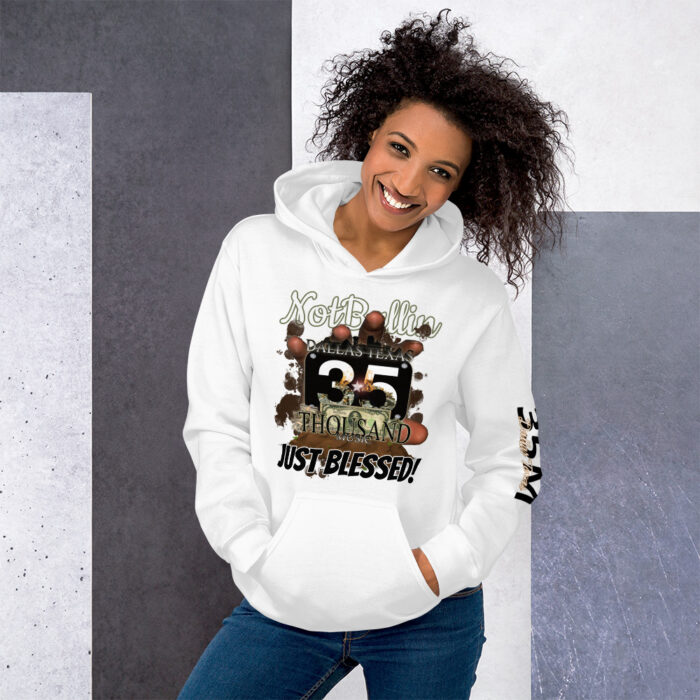 Hoodie - 35M - BLESSED - Image 9
