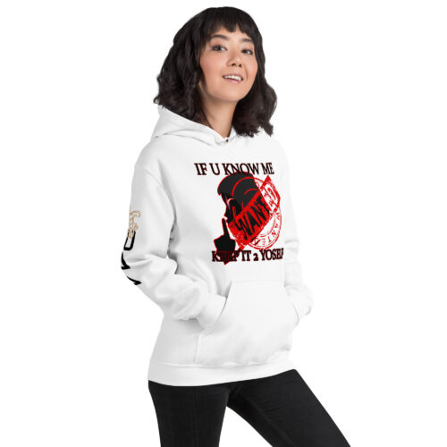 Hoodie - 2GS - UKNOW