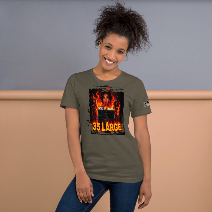 T-Shirt - 35M - 35L - Image 7