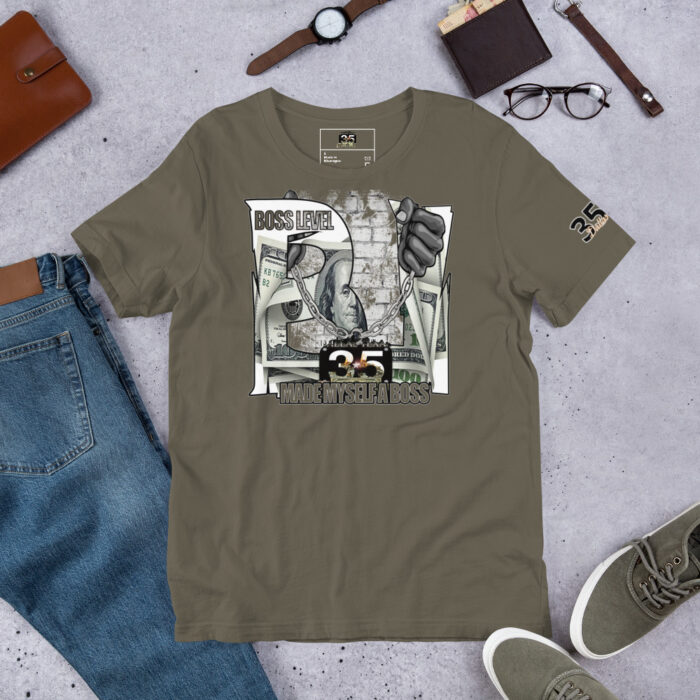 T-Shirt - 35M - BOSS - Image 6