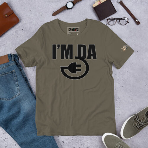 T-Shirt - 2GS - DAPLUG