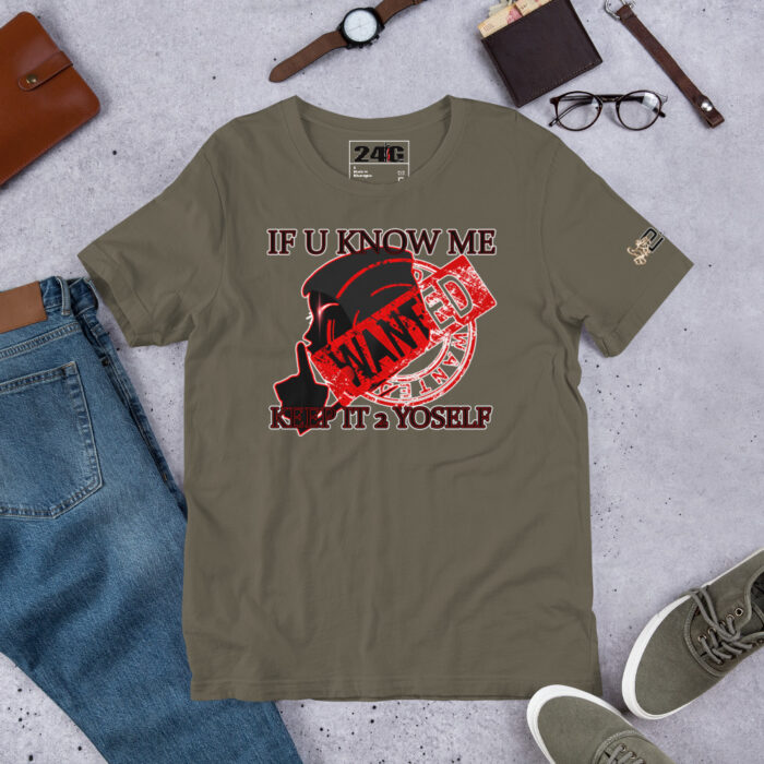 T-Shirt - 2GS - UKNOW - Image 6