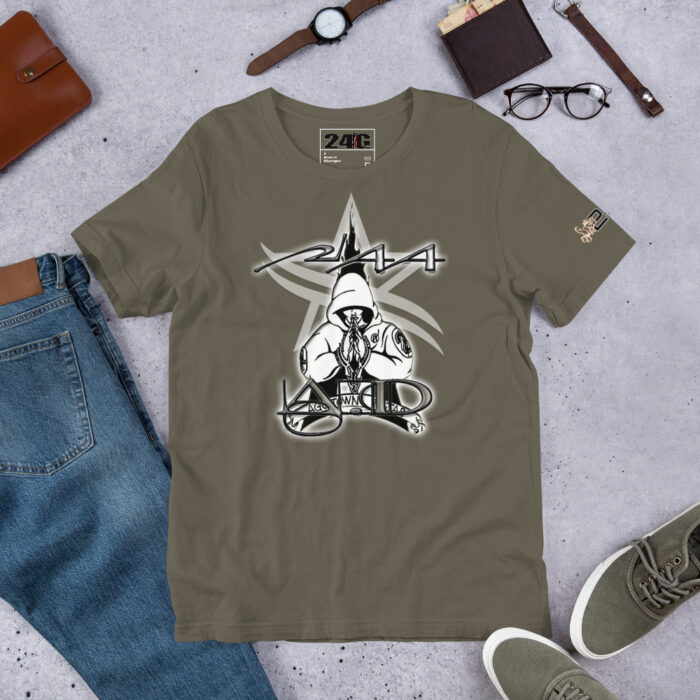 T-Shirt - 2GS - AGGTOWN - Image 6