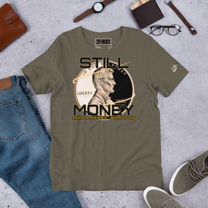 Unisex t-shirt - 2GS - PENNY - Image 4