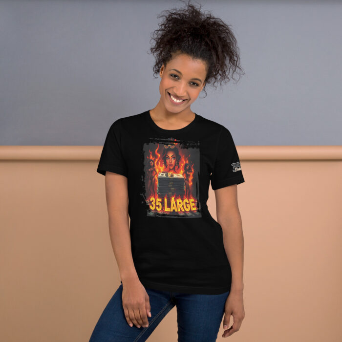 T-Shirt - 35M - 35L - Image 2