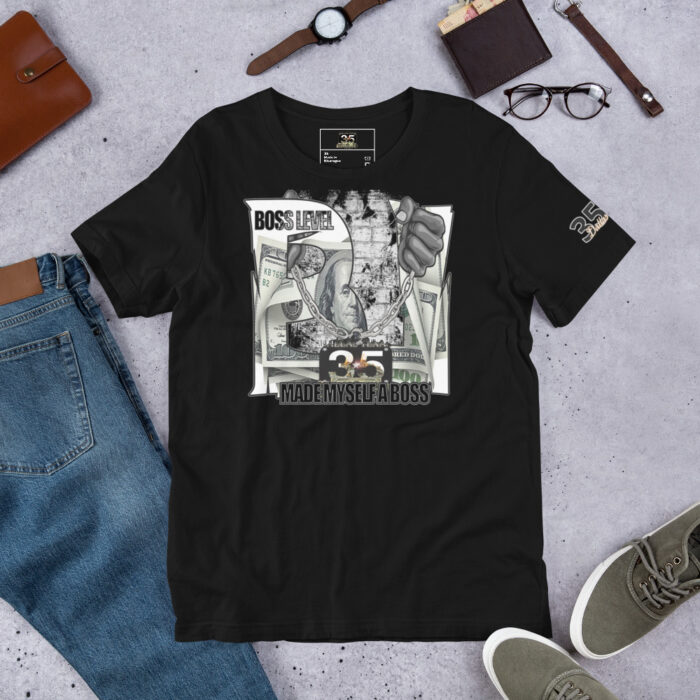 T-Shirt - 35M - BOSS - Image 2