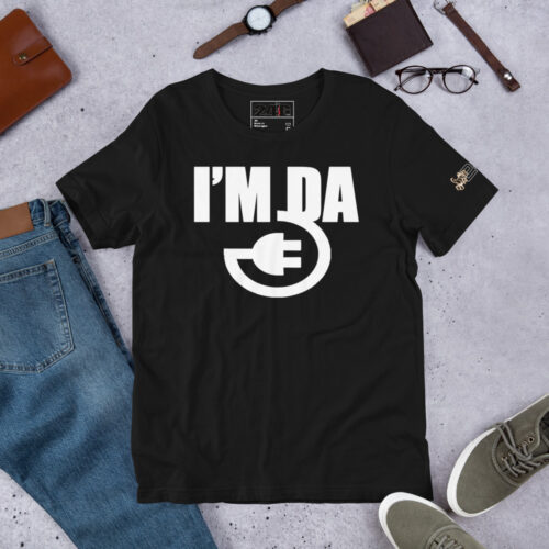 Unisex t-shirt - 2GS - DAPLUG