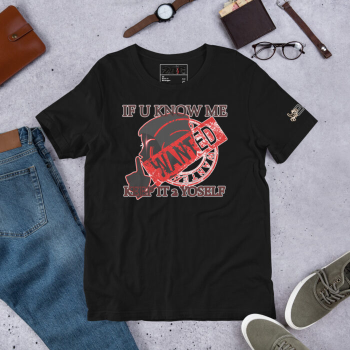 T-Shirt - 2GS - UKNOW - Image 2