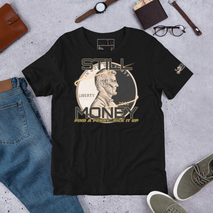 Unisex t-shirt - 2GS - PENNY - Image 2