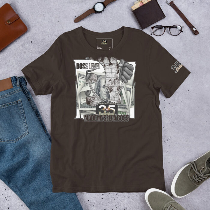 T-Shirt - 35M - BOSS - Image 3