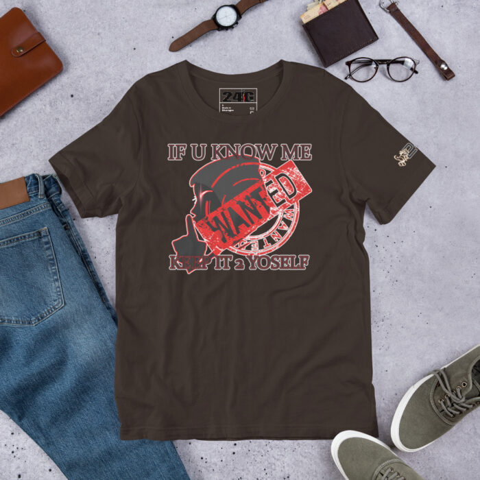 T-Shirt - 2GS - UKNOW - Image 4