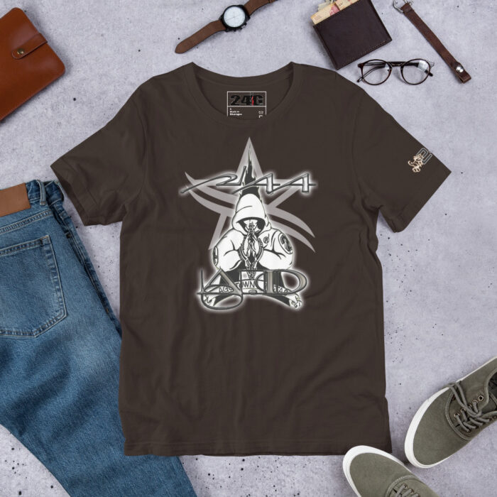 T-Shirt - 2GS - AGGTOWN - Image 3