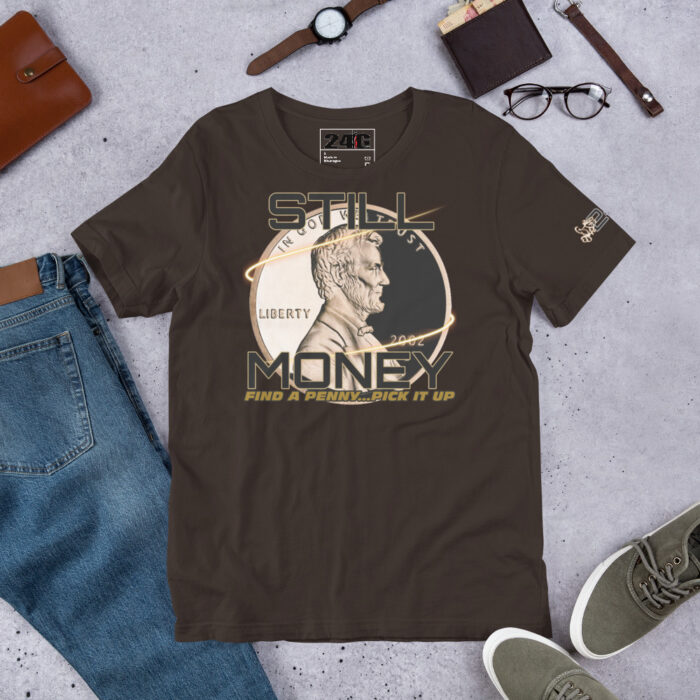 Unisex t-shirt - 2GS - PENNY - Image 3