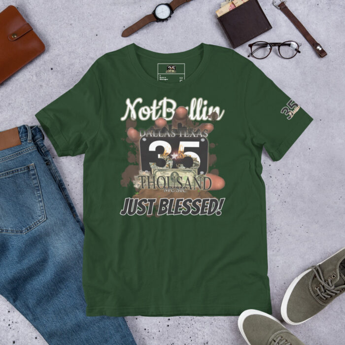 T-Shirt - 35M - BLESSED - Image 5