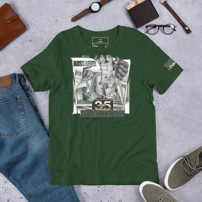 T-Shirt - 35M - BOSS - Image 5