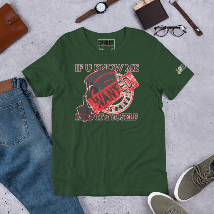 T-Shirt - 2GS - UKNOW - Image 5
