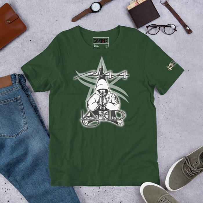 T-Shirt - 2GS - AGGTOWN - Image 5