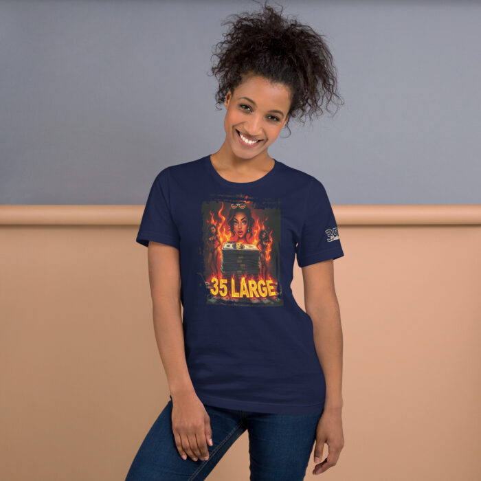T-Shirt - 35M - 35L - Image 3
