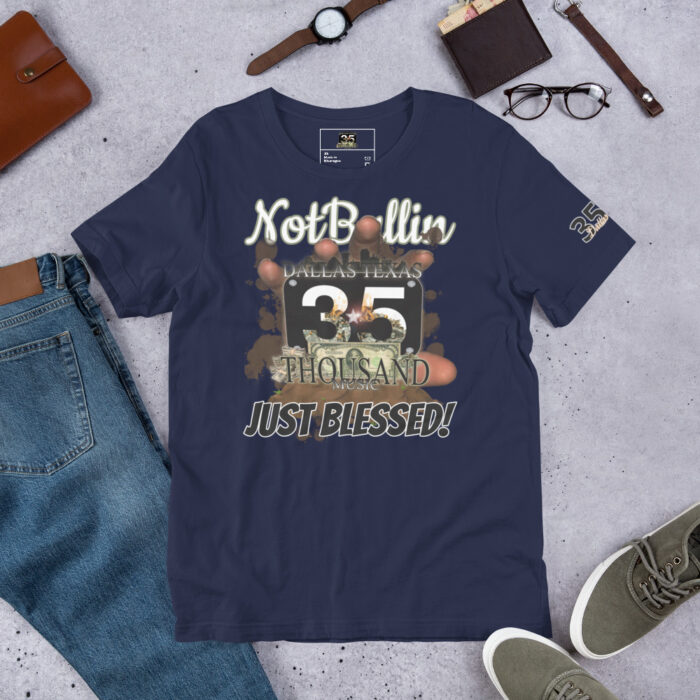 T-Shirt - 35M - BLESSED - Image 3