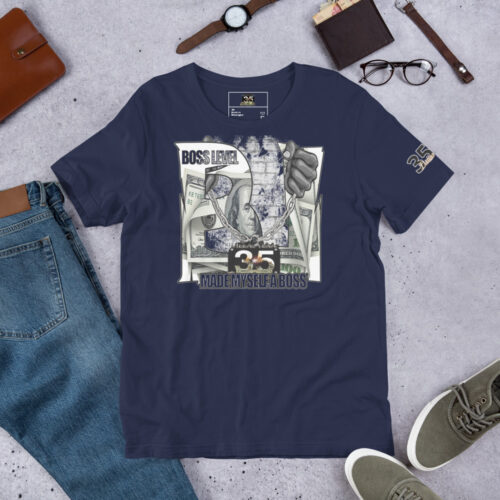 T-Shirt - 35M - BOSS