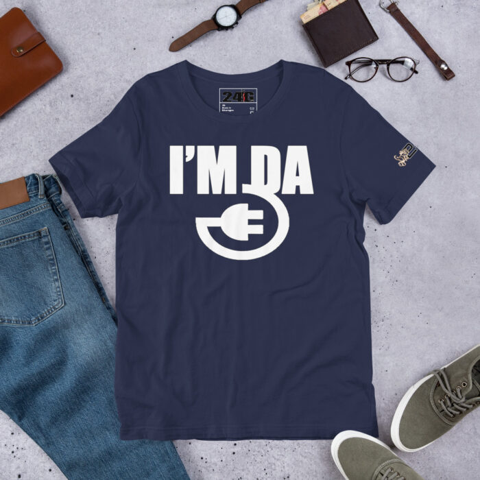 Unisex t-shirt - 2GS - DAPLUG - Image 2