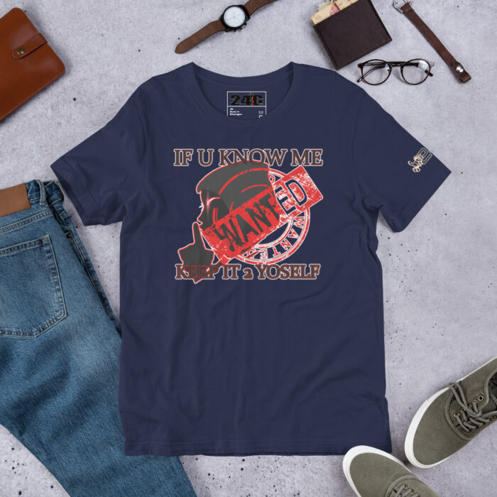 T-Shirt - 2GS - UKNOW - Image 3