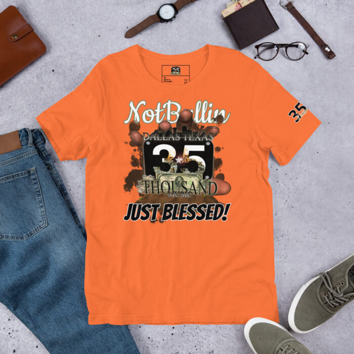 T-Shirt - 35M - BLESSED - Image 7