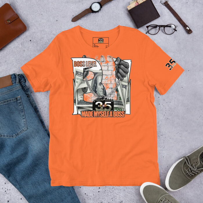 T-Shirt - 35M - BOSS - Image 7